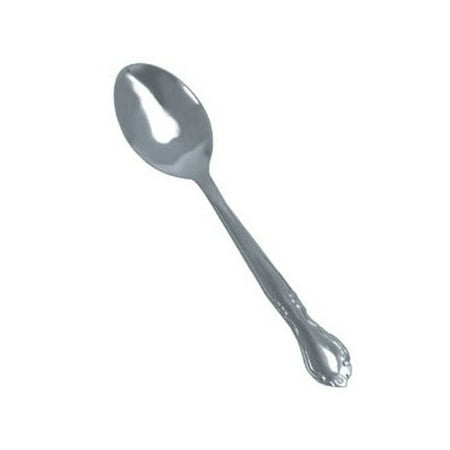 

3Pc Thunder Group SLSF112 Sunflower Stainless Steel Teaspoon - 1 doz