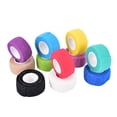 thumbnail image 5 of HATISS Disposable Self-adhesive Elastic Bandage for Handle Grip Tube Tattoo Accessories, 5 of 9