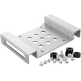 thumbnail image 1 of Hard Disk Bracket 2.5 Inch Optical Drive Hard Disk Holder SSD Solid State Hard Disk Bracket-Silver, 1 of 7