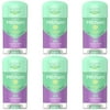 Pack of (6) Mitchum Deodorant Womens Gel Shower Fresh 2.25 Ounces