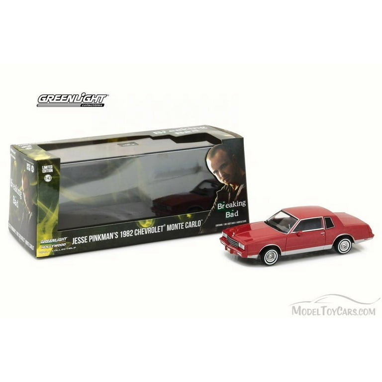 Jesse Pinkman's 1982 Chevy Monte Carlo, Breaking Bad - Greenlight