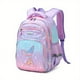 thumbnail image 1 of Children's Backpack Lightweight Cute Cartoon Student School Bag For Aged 6-12 Kids Preschool Elementary Backpack Astronaut Mermaid Pattern Large Capacity Backpacks, 1 of 5