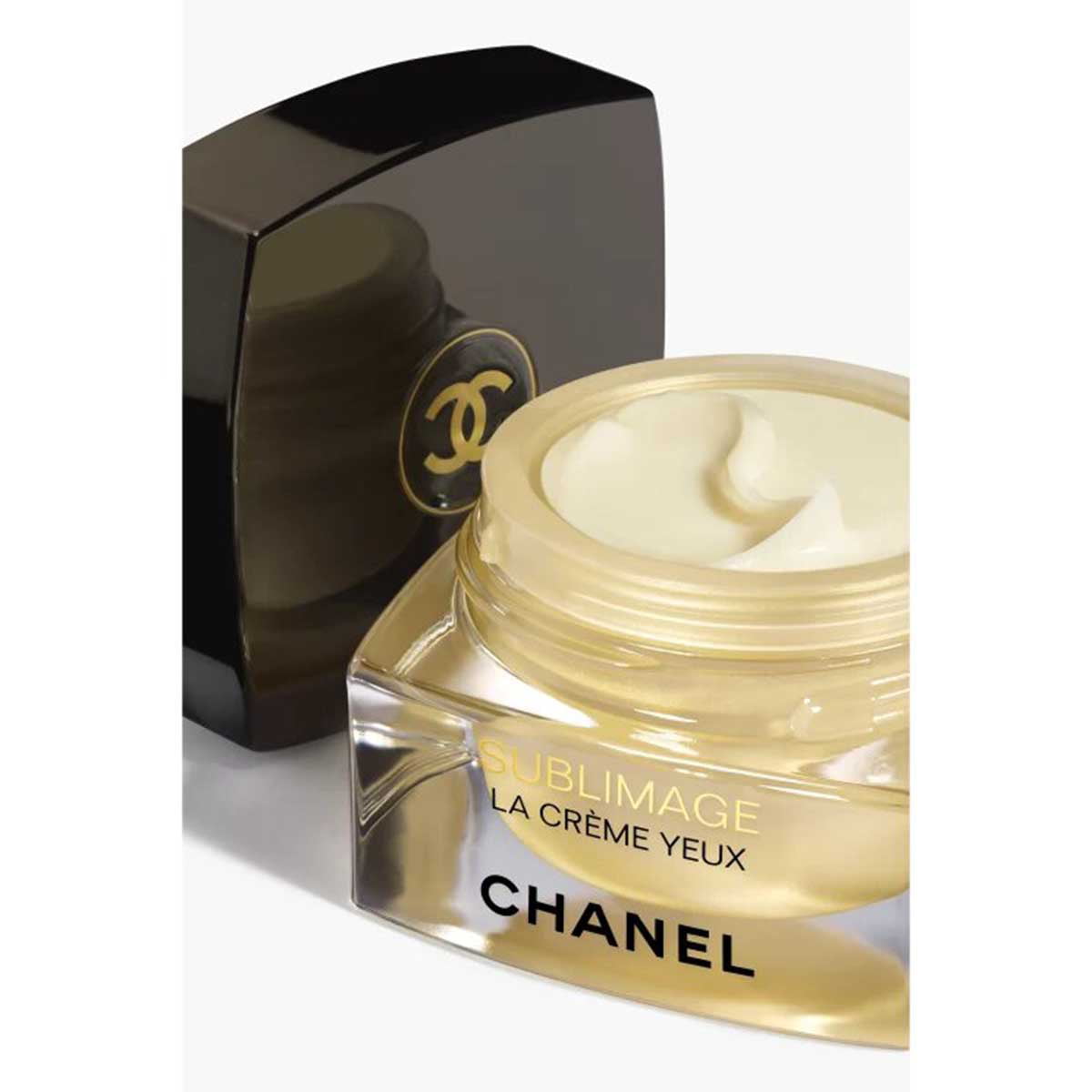 CHANEL Sublimage La Creme Yeux Ultimate Regeneration Eye Cream, 0.5 oz 