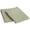 Green, variant on 1000-Thread Count 100% Egyptian Cotton Classy Solid Pillowcase Set Ivory / Standard