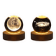 thumbnail image 1 of Cristal LED Nocturna Brillante Carga USB para Del (luna), 1 of 5