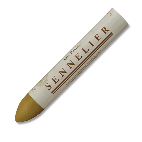 Sennelier Oil Pastel Grand - Havana Ochre
