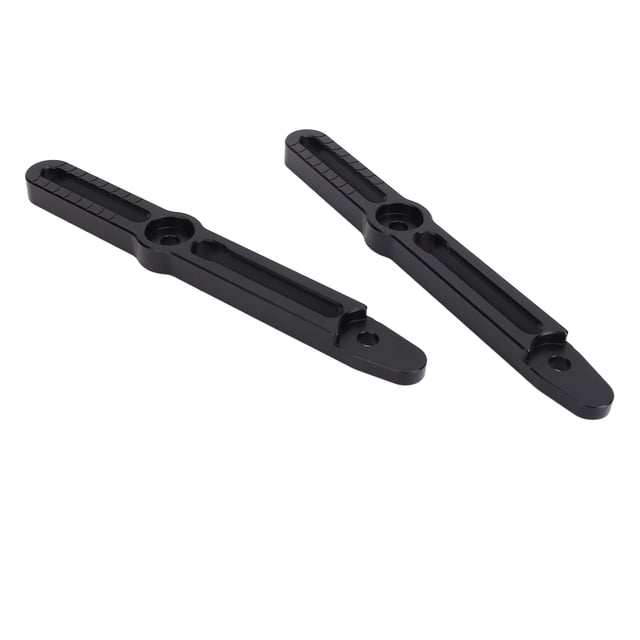 Kit De Soporte Del Ajustador De Parabrisas De La Motocicleta Kit De Soporte Del Ajustador De Parabrisas Reemplazo De Aluminio Para Reducir El Ruido Para 800DE DL800 2022 A 2024