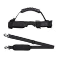 thumbnail image 1 of Accesorio para asa de transporte y correa para el hombro para bicicleta plegable, fácil de usar, práctico reemplazo directo, agarre ergonómico portáti, 1 of 8