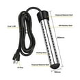thumbnail image 4 of IFCOW 1500w Water Heater for Bathtub,Bucket Heater,Portable Electric Immersion Heater,Stainless Steel Immers Water Heater Bucket (Not auto shut off), 4 of 8