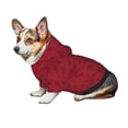 thumbnail image 6 of Balery Design Name Dog Hoodie Pets Wear Hoodies For Small Dogs Pet Clothes Costumes, Pets Wear Hoodie Sweatshirt Outfit For Dogs Cats Cosplay Party-Size Name, 6 of 8