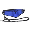 thumbnail image 2 of Laisse Mains Libres pour Chien, Sac de Taille Résistant à l'Eau, Réfléchissant Nocturne, Grande Capacité pour Promenade en Extérieur, 2 of 6