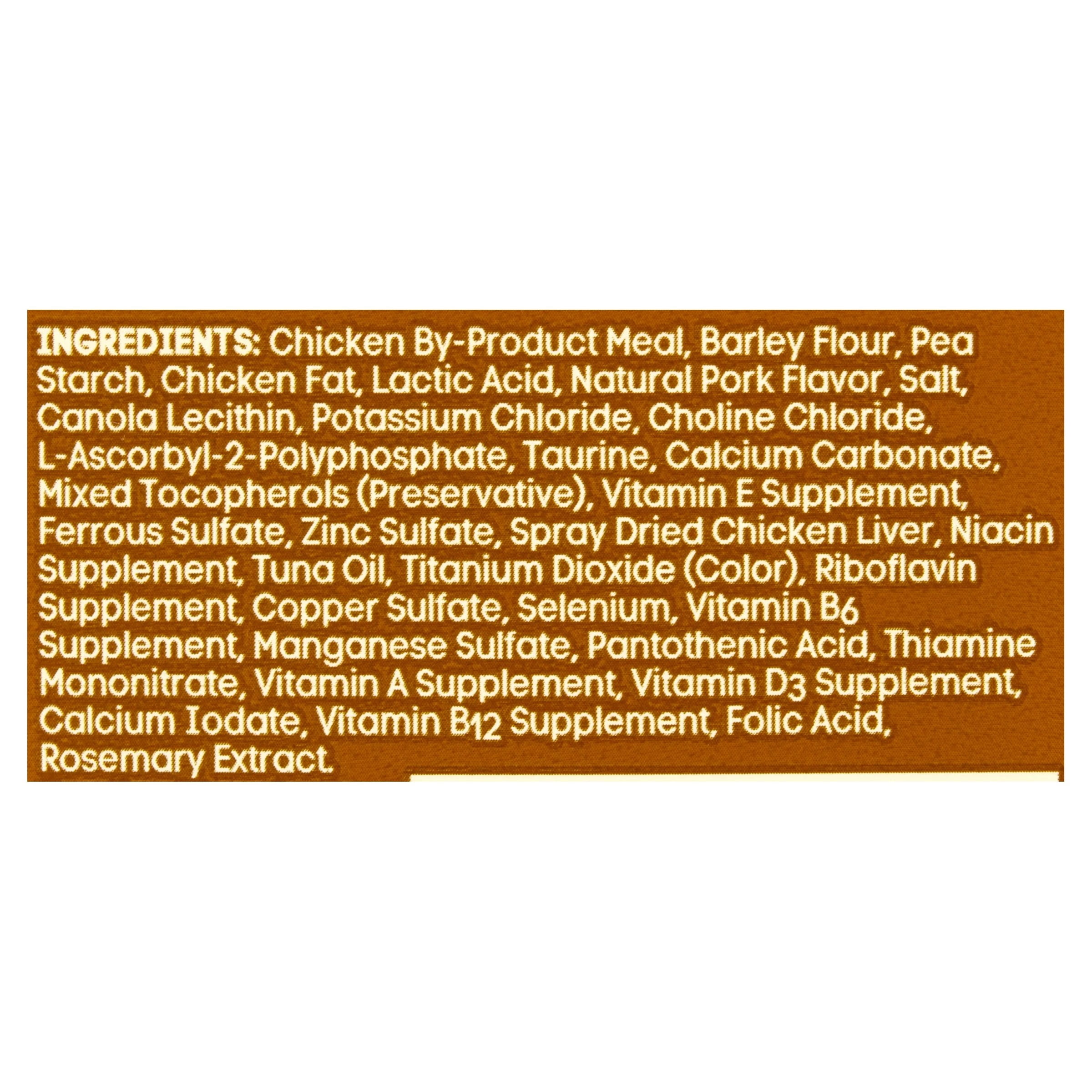 Special Kitty Crunchy & Creamy Cat Treats Chicken Flavor, 16 oz