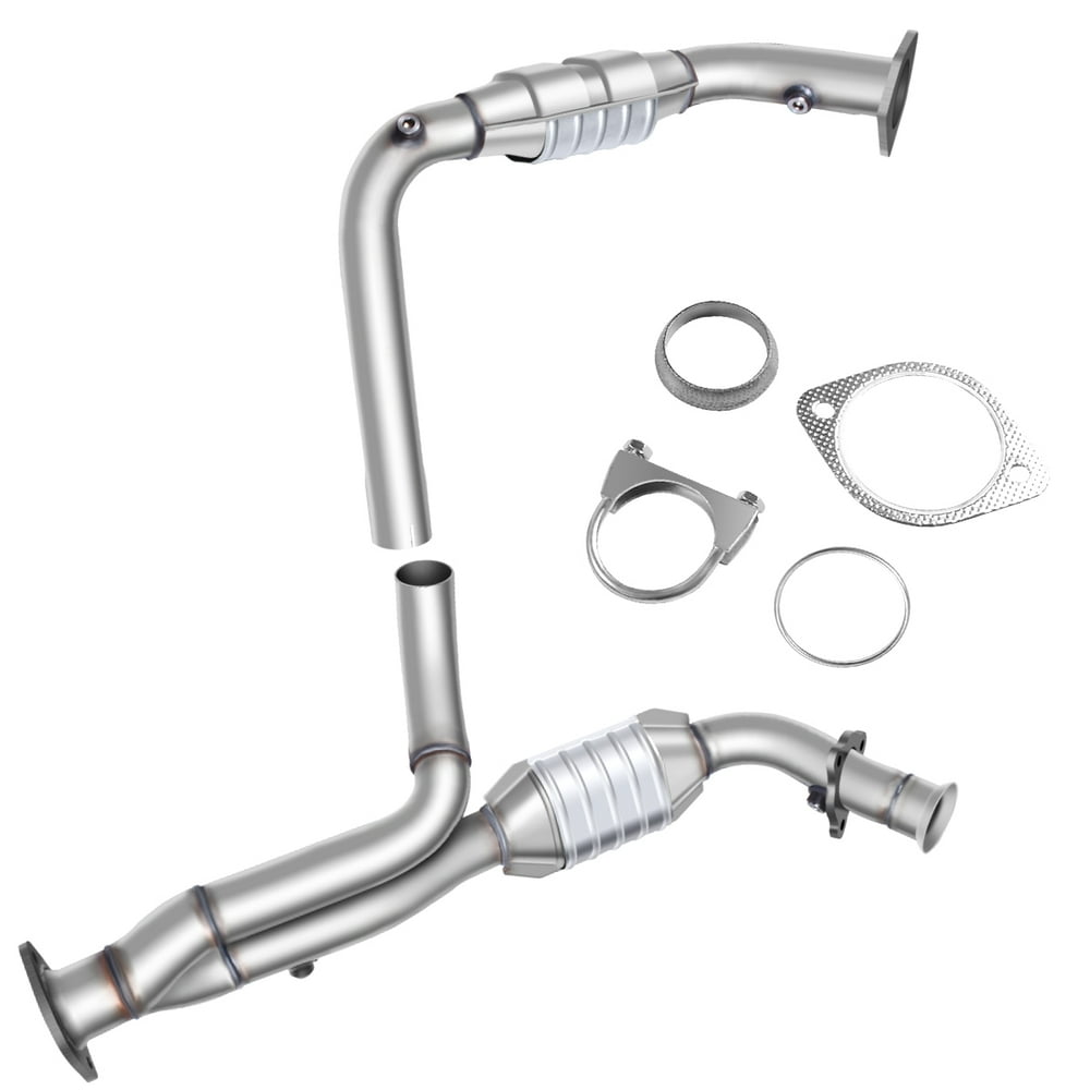 Catalytic Converter for 199907 Chevy Suburban Yukon Silverado Escalade