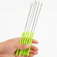 thumbnail image 2 of 5Set Crochet Needles for Crocheting Yarn Lightweight Portable Set, 2 of 8