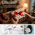 thumbnail image 4 of 4 Pcs Football Arrow White Pattern Funny Kitchen Towels, Microfiber Dish Towels, Kitchen Tea Towels Set 18" X 26", 4 of 6