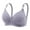Gray, variant on Penkiiy Sports Bras for Women Women Sports Bras - High Impact Workout Activewear Bra Yoga Bra Black Bras