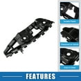 thumbnail image 3 of Soporte de parachoques delantero No.5C6807183A lado del conductor izquierdo para Volkswagen Jetta 2015-2018, 3 of 6