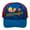 Hey Arnold, variant on - Ren & Stimpy Trucker Hat – Snapback Cap – Mesh Back – One Size Adjustable Fit