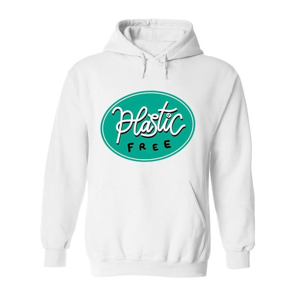 Plastic Free Lifestyle Hoodie Women -Image by Shutterstock, Female 3X-Large
