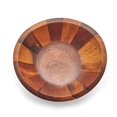 thumbnail image 6 of Braid Wood Salad Bowls, Set of 4, 6 of 7