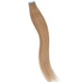 thumbnail image 3 of Extensions de Cheveux Humains à Ruban de 18” Cheveux Remy 100 % 20 Pcs Longs Lisses Soyeux pour Femmes, 3 of 6