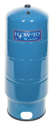 2-Gallon Capacity WaterWorker HT-2B In-Line Pressure Well Tank Blue 