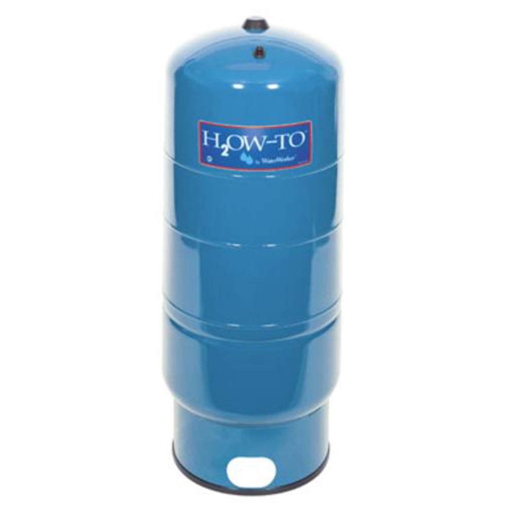 Water Worker HT30B Blue PreCharged Vertical Pump Tank 30gal Walmart
