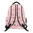 thumbnail image 2 of HELLHERO Sweet Capy Boba 17 Inch Kids Backpacks with Padded Shoulder Straps, Large Capacity Polyester School Bag for Elementary Back to School, 2 of 8