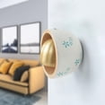 thumbnail image 2 of Door Wind Bell Chimes Creative Refrigerator Bell Kitchen Decoration for Metal or light blue, 2 of 8