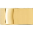 thumbnail image 2 of 14K Yellow Gold 14Ky 8mm Ltw Flat Band Size 10 Made In United States fll080-10, 2 of 5