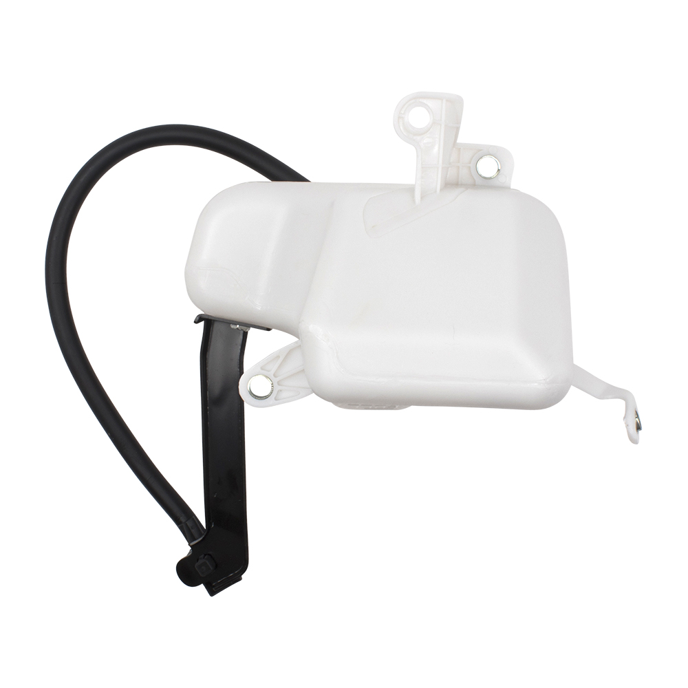Brock Replacement Coolant Recovery Tank Expansion Reservoir Bottle w/ Cap & Hose Compatible with 2009-2013 Corolla Matrix 164700T040 - image 4 of 9