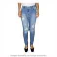 thumbnail image 1 of Jeans Furor Elements Brenda Cintura Alta Bot talla 32 azul, 1 of 4