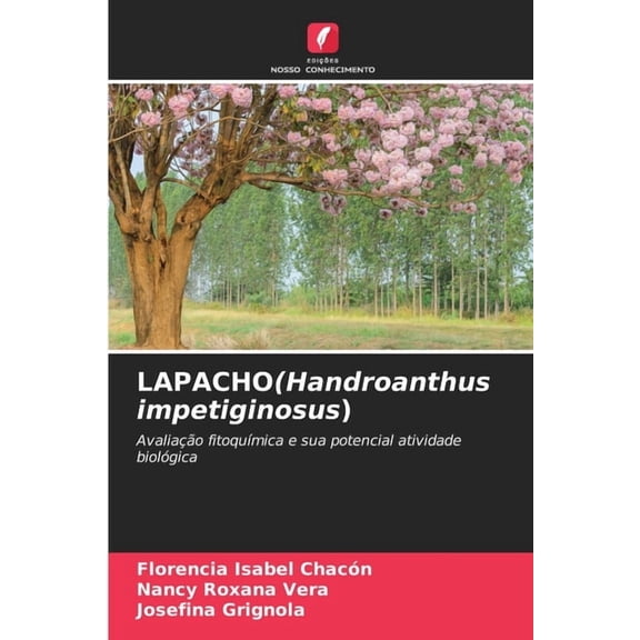 LAPACHO(Handroanthus impetiginosus), (Paperback)