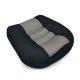 thumbnail image 2 of Cojín para asiento elevador de coche, cojín para asiento elevador para coche, alfombrilla para aumentar la altura, cojín portátil para asiento de coche, solución innovadora, 2 of 7