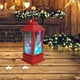 thumbnail image 4 of Vela Vintage Linterna Decorativa Al Aire Libre Con Luz Led Vela De Navidad Linternas De Mesa De Luz De Té Led Para Decoración De Navidad Vogacara HA043961-03, 4 of 6