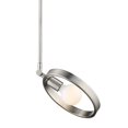 thumbnail image 2 of Golden Lighting 8330-M1L PW Pendentif Mini Sloane, Étain, 2 of 6