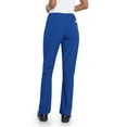 thumbnail image 3 of Urbane by Landau Women's Relaxed Drawstring Scrub Pant, Style 9502, 3 of 8