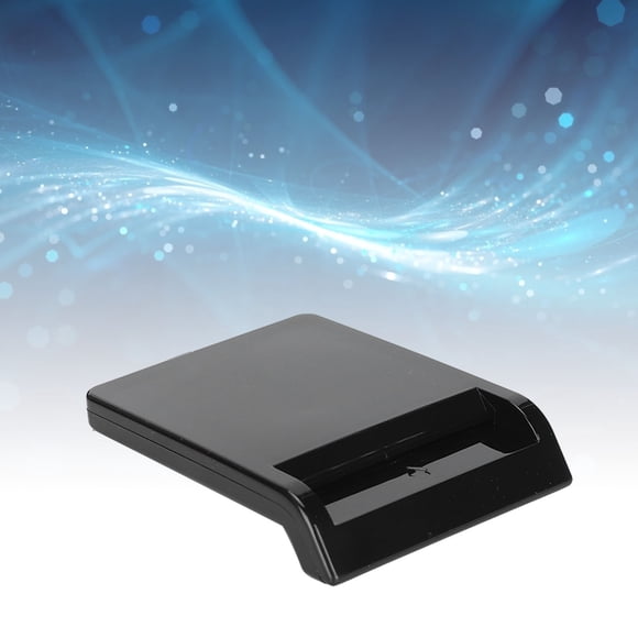Lector de Tarjetas SIM ANGGREK USB 2.0 Negro Plug And Play