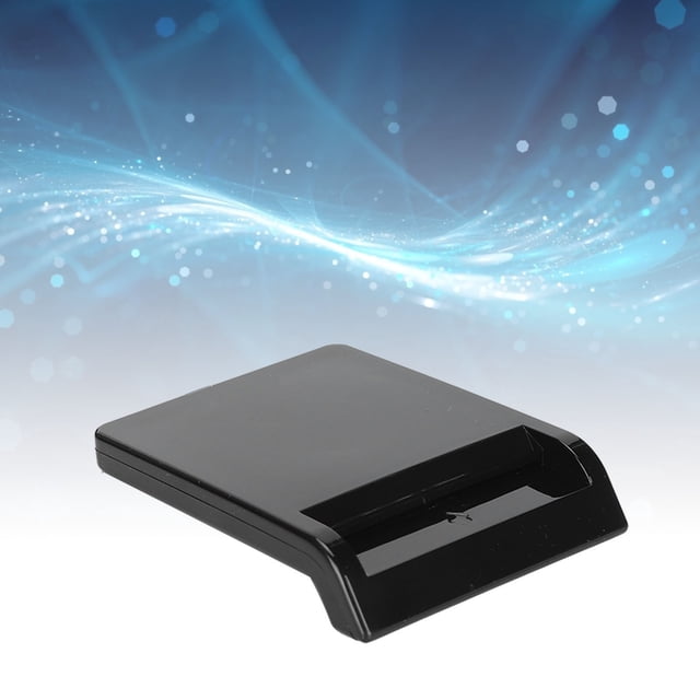 Lector de Tarjetas SIM ANGGREK USB 2.0 Negro Plug And Play