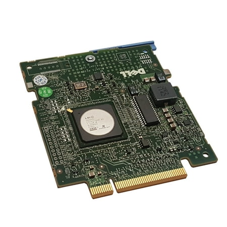 Refurbished Rackmount - Dell HM030 PCI-E SAS 6/ir RAID Controller For PowerEdge Blades and Rackmounts Refurbished