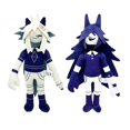 thumbnail image 1 of Fundamental Paper Education Plush Toy Dolls, 1 of 3