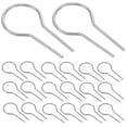 thumbnail image 1 of 100 Uds. Aguja ardiente para colgar, Pin especial para colgar, herramientas para quemar, 1 of 7