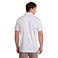 thumbnail image 3 of Reebok Men's and Big Men's Performance Polo Shirt, Sizes XS-5XL, 3 of 5