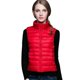 thumbnail image 1 of Chaleco de plumón para mujer Chaleco de plumón ligero y corto para mujer Chaleco con chaqueta de plumón, 1 of 5