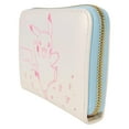 thumbnail image 3 of Loungefly Pokémon Iridescent Embossed Pikachu Zip Around Wallet, 3 of 8