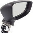thumbnail image 4 of Power Mirror Paintable Passenger Side For 2014-2016 Mazda 3, 4 of 9