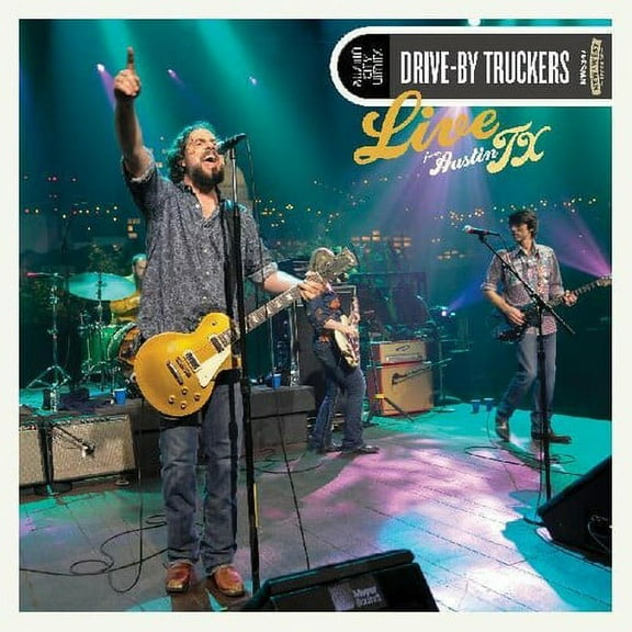 Drive-By Truckers - Live From Austin Tx - Music & Performance - Vinyl