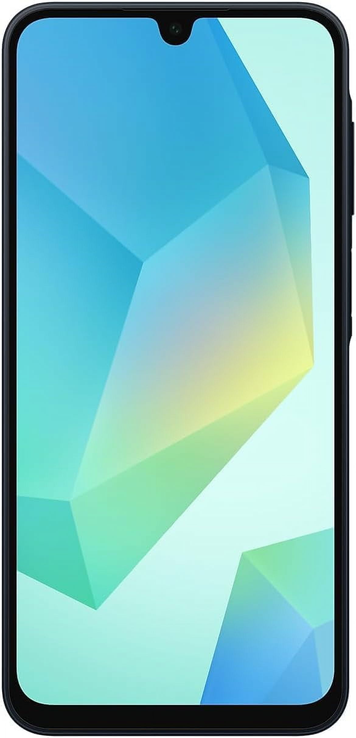 Samsung Galaxy A16 4G 128GB 4GB RAM | 6.7” AMOLED 90Hz Display | GSM unlocked Dual SIM International Version Android Smartphone (Brand New)