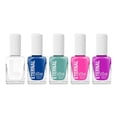 thumbnail image 1 of Eternal Colección Girls Just Wanna Have Neons Juego de 5 piezas Eternal Cosmetics Tie Dye Collection, 1 of 6