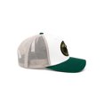 thumbnail image 3 of Knite Gorra Vaquera Farmer Horseback Verde con Malla Transpirable Ajustable, 3 of 5